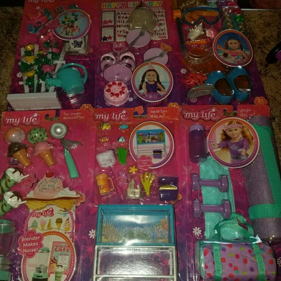 My life doll new!! - Picture 5 of 5